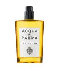 Acqua di Parma Luce Di Colonia - difuzér 100 ml - TESTER bez tyčinek, s rozprašovačem