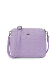 Vuch Dámská crossbody kabelka Coalie MN Lila