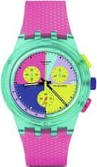 Swatch Neon Flash Arrow SUSG408