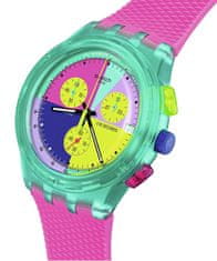 Swatch Neon Flash Arrow SUSG408