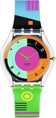 Swatch Neon Hot Racer SS08K119