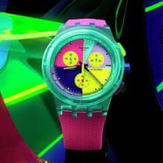 Swatch Neon Flash Arrow SUSG408