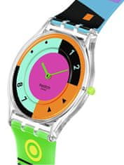 Swatch Neon Hot Racer SS08K119