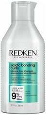 Redken Šampon pro kudrnaté a vlnité vlasy Acidic Bonding Curls (Silicone-Free Shampoo) (Objem 300 ml)