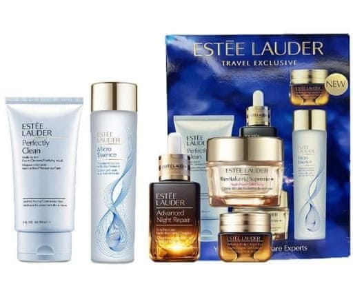 Estée Lauder Dárková sada Nightly Skincare Experts