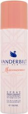 Gloria Vanderbilt Miss Vanderbilt - deodorant ve spreji 150 ml