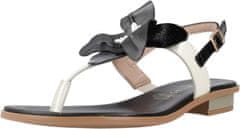Hispanitas Dámské kožené sandály HV243434 nata/negro (Velikost 42)