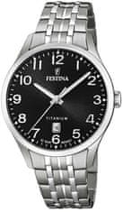 Festina Titanium Date 20466/3