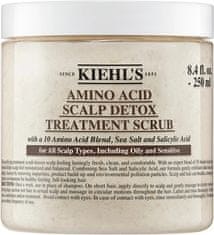 Kiehl´s Detoxikační peeling na vlasovou pokožku Amino Acid (Scalp Detox Treatment Scrub) 250 ml