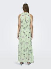 ONLY Dámské šaty ONLLUCCA Regular Fit 15321051 Subtle Green (Velikost S)