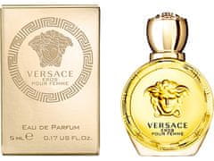 Versace Eros Pour Femme - miniatura EDP 5 ml