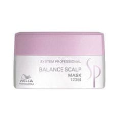 Wella Professional Regenerační maska na vlasy na citlivou pokožku hlavy SP Balance (Scalp Mask) (Objem 200 ml)