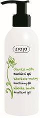 Ziaja Micelární gel s okurkou a mátou Cucumber (Cucumber Mint Micellar Gel) 200 ml