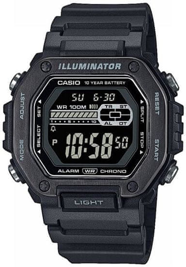 Casio Sport MWD-110HB-1BVEF (126)