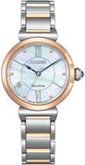 Citizen Eco-Drive L May bells EM1074-82D