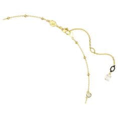 Swarovski Módní pozlacený náhrdelník s křišťály Imber 5680090
