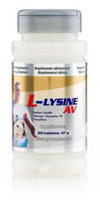 Starlife L-lysine AV 60 tablet