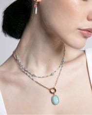 Viceroy Elegantní dvojitý náhrdelník pro ženy Chic 14161C01016