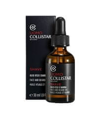 Collistar Olej na obličej a vousy Shave (Face And Beard Oil) 30 ml