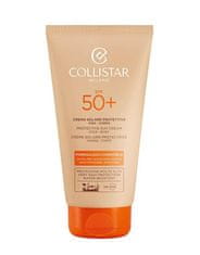 Collistar Ochranný krém na opalování SPF 50 (Protective Sun Cream) 150 ml