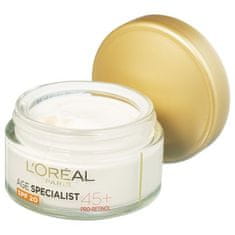 L’ORÉAL PARIS Denní krém proti vráskám SPF 20 Age Specialist 45+ 50 ml