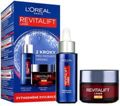 L’ORÉAL PARIS Kosmetická sada Revitalift Laser