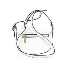 Verde Dámská crossbody kabelka 16-7301 white