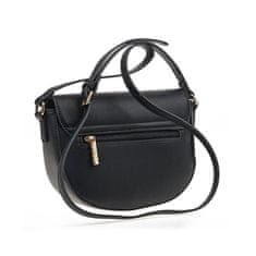 Verde Dámská crossbody kabelka 16-7301 black