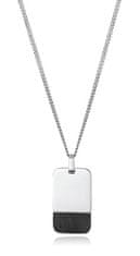 Viceroy Moderní ocelový náhrdelník pro muže Magnum 75350C01000