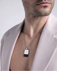 Viceroy Moderní ocelový náhrdelník pro muže Magnum 75350C01000
