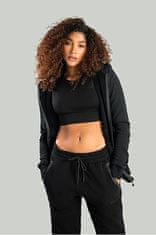 STRIX Dámský CropTop Essential Black (Velikost M)