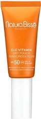 Natura Bissé Ochranný pleťový fluid SPF 50 C+C Vitamin (Dry Touch Sunscreen Fluid) 30 ml