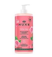 Nuxe Zklidňující sprchový gel Very Rose (Soothing Shower Gel) 750 ml