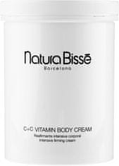 Natura Bissé Zpevňující tělový krém C+C Vitamin (Intensive Firming Cream) 1000 ml