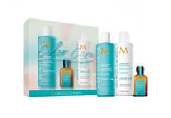 Moroccanoil Dárková sada pro barvené vlasy Spring Kit Color Care