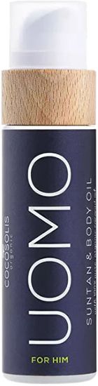 Cocosolis Organic Opalovací olej (Suntan & Body Oil) 110 ml