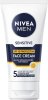 Nivea Ochranný pleťový krém SPF 15 Men Sensitive (Face Cream) 75 ml