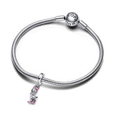 Pandora Stříbrný přívěsek Daisy Duck Disney 793249C01