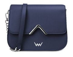 Vuch Dámská crossbody kabelka Metta Dark Blue