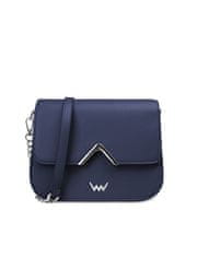 Vuch Dámská crossbody kabelka Metta Dark Blue