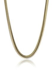 Marc Malone Nadčasový pozlacený řetízek Lainey Gold Necklace MCN23099G