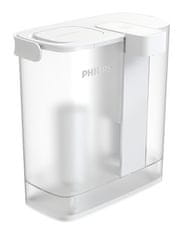 Philips Automatická filtrační konvice AWP2980WHS Micro X-Clean Softening+ filtrace 3 l