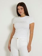 Guess Dámské triko Slim Fit W4GI14 J1314-G011 (Velikost L)