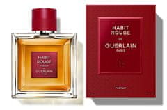 Guerlain Habit Rouge Parfum - parfém 100 ml