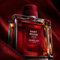 Guerlain Habit Rouge Parfum - parfém 100 ml