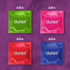 Durex Kondomy Surprise Me 40 ks