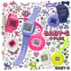 Casio Dárkový set BABY-G 30th anniversary + PLUS BGD-10K-2ER (397) + náhradní pouzdro jako přívěsek