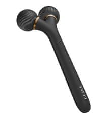 Sonický masážní přístroj na obličej a oční okolí 4 in 1 (Sonic Facial Roller) (Varianta Gray)