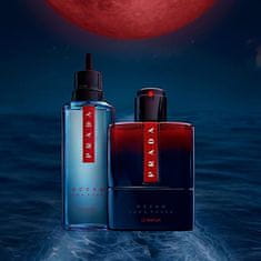 Prada Luna Rossa Ocean Le Parfum - parfém (náplň) 150 ml