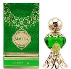 Malika Green - koncentrovaný parfémovaný olej 20 ml